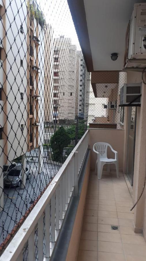 Lindo Apartamento Na Praia Da Enseada Guaruja!!! Exteriér fotografie