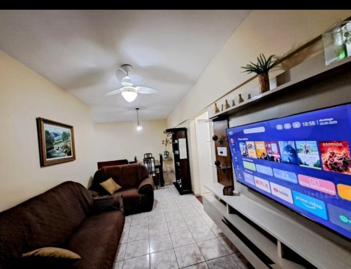 Lindo Apartamento Na Praia Da Enseada Guaruja!!! Exteriér fotografie
